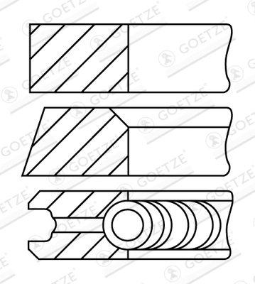 Piston Ring Kit